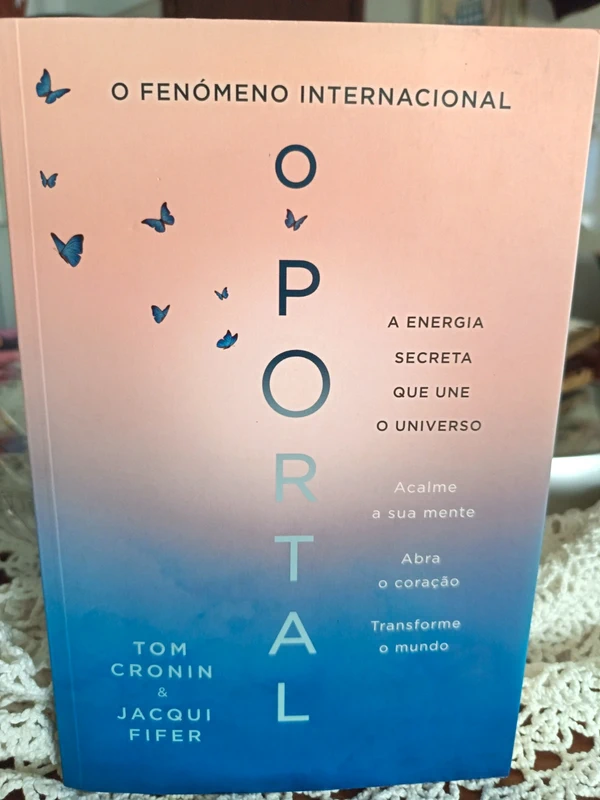 O portal- A energia secreta uw une o universo