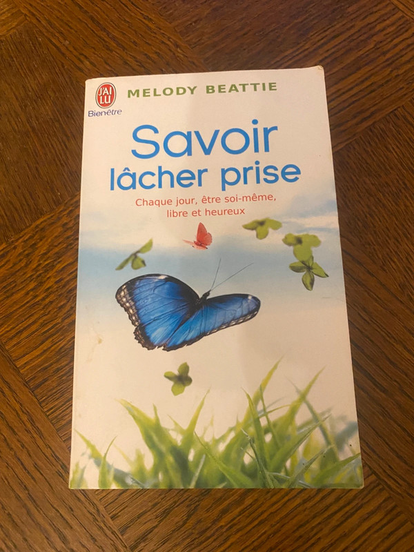 Melody Beattie savoir lâcher prise