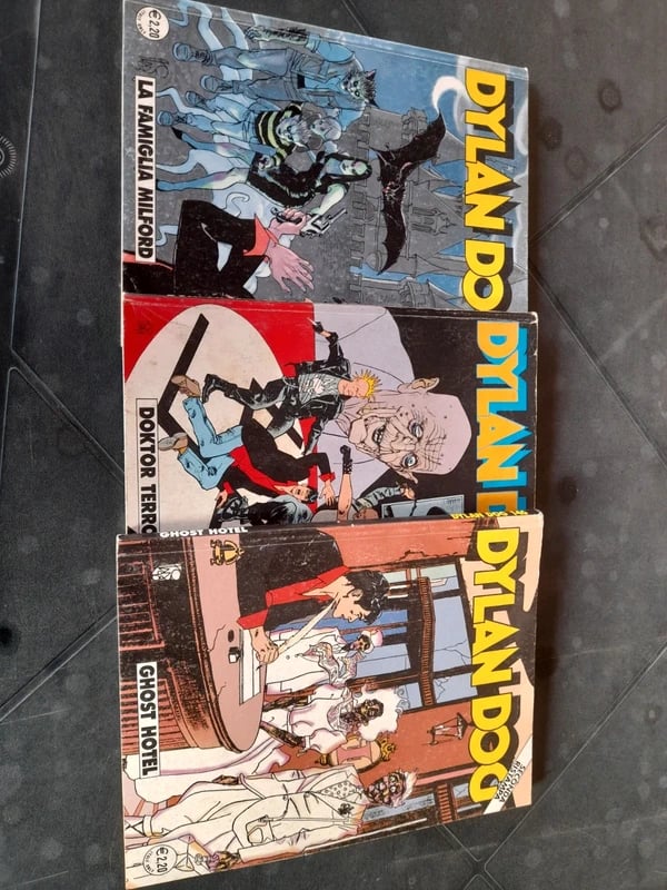 3 Dylan Dog