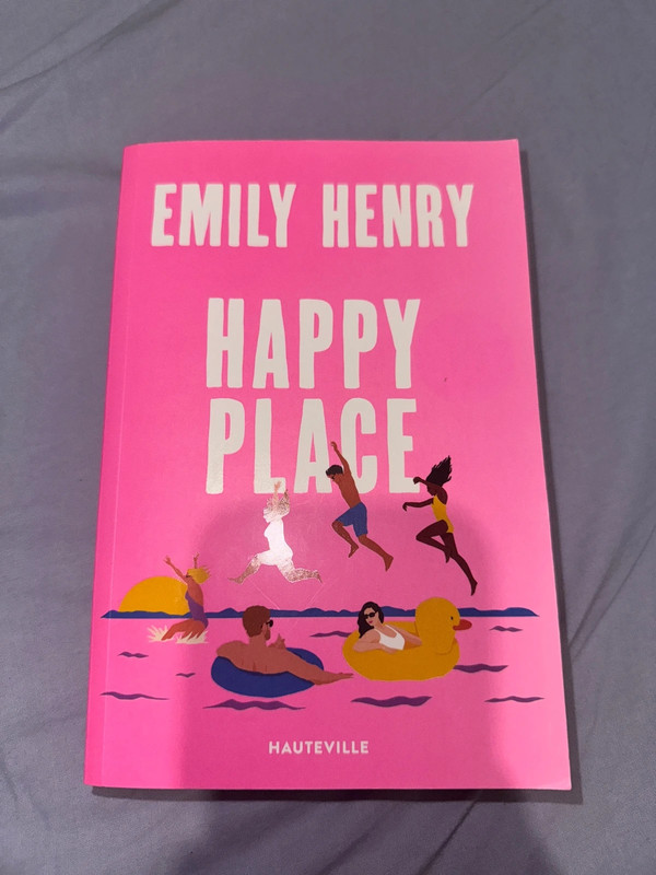 Happy place Emily Henry