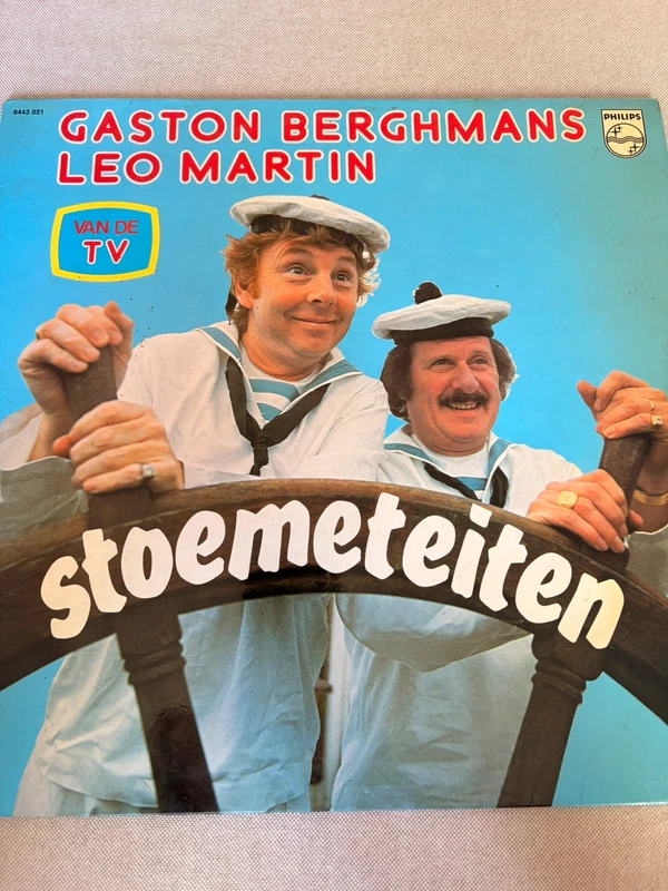 Lp Gaston & Leo Stoemeteiten