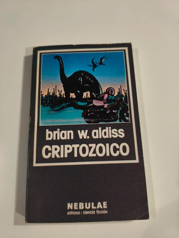 Criptozoico de Brian W. Aldiss