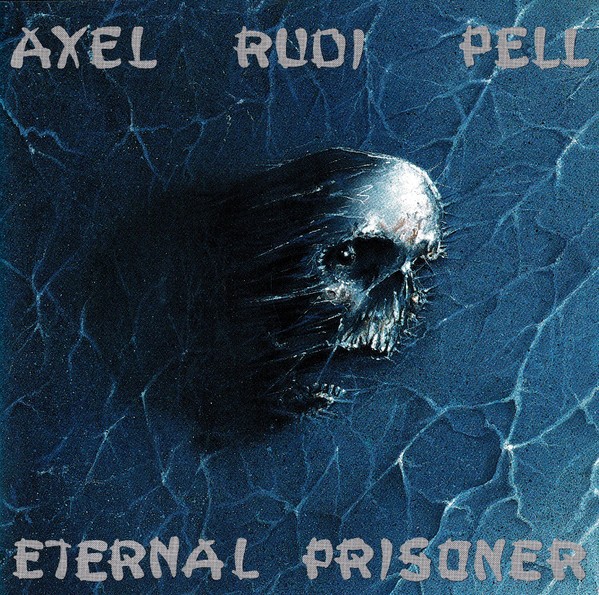 AXEL RUDI PELL - Eternal Prisoner CD (1992)