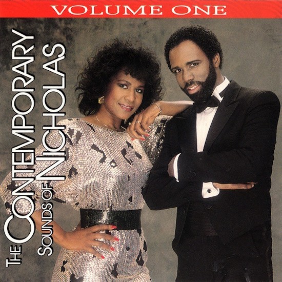 NICHOLAS, PHIL & BRENDA - THE CONTEMPORARY SOUNDS OF NICHOLAS VOL 1  NEW  CD