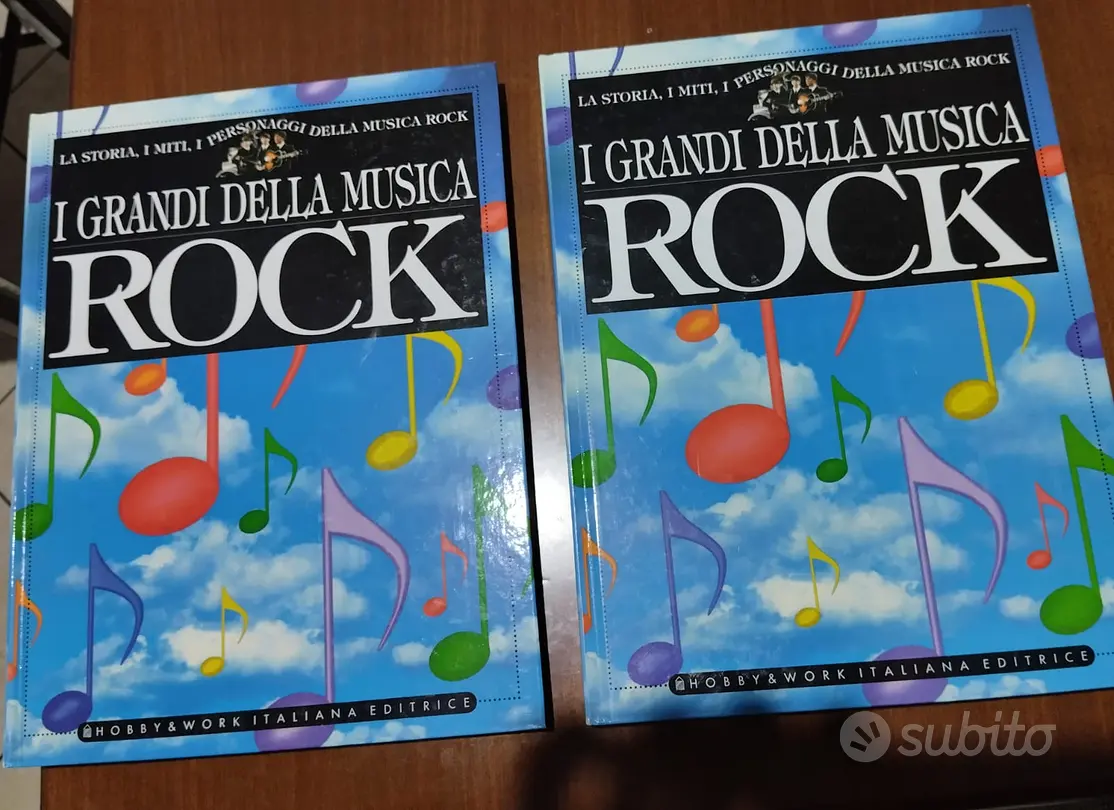 enciclopedia musicale 26cd