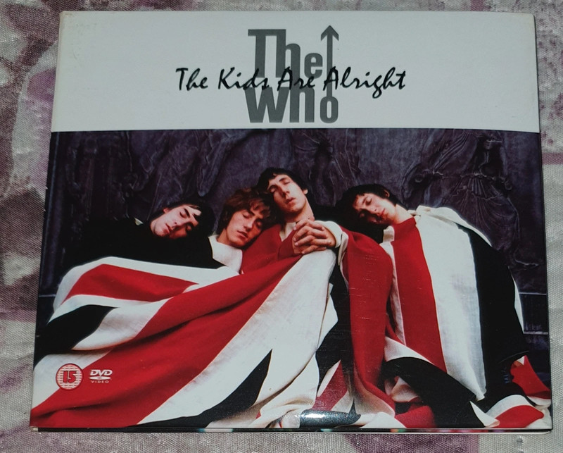 The who cd digipack