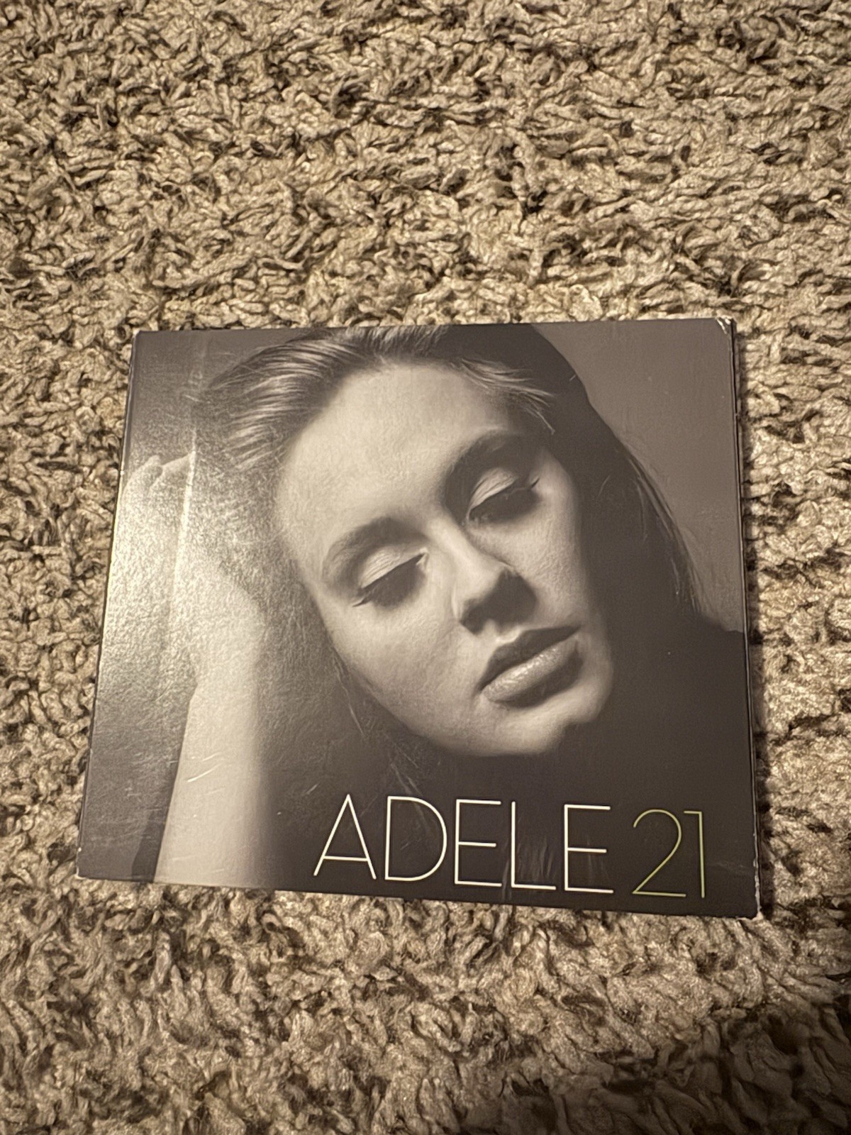 Adele - 21 (2 x CD) Target Exclusive Deluxe Edition Bonus CD Columbia XL