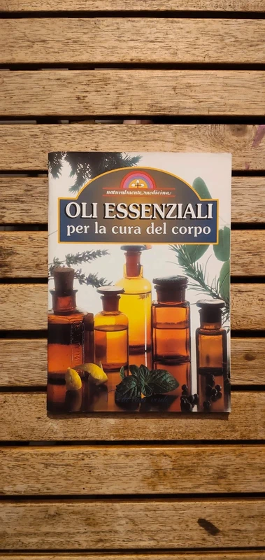 Oli essenziali per la cura del corpo - Demetra