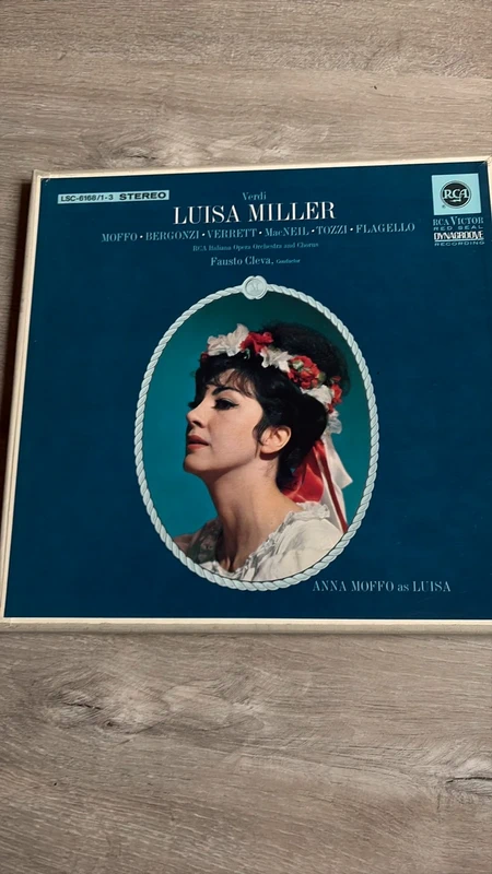 Lp Lisa muller