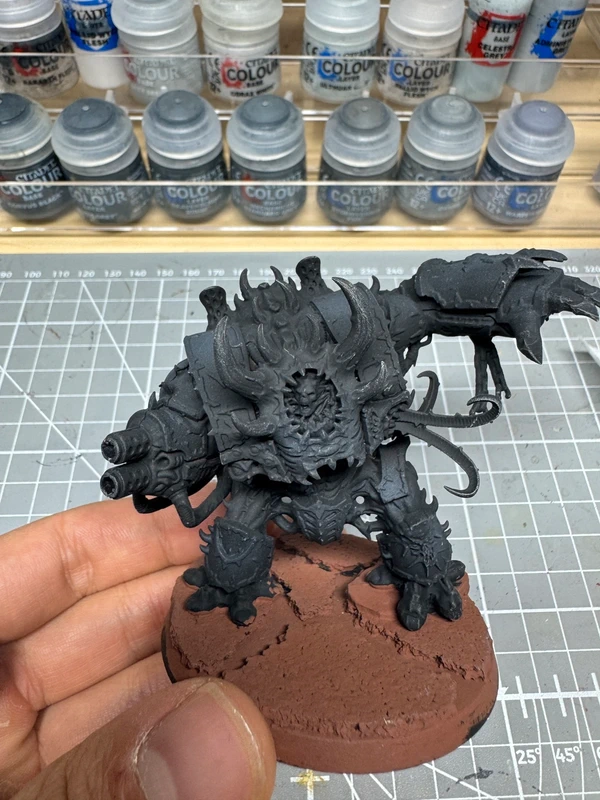Dreadnought du Chaos - Dark Vengeance