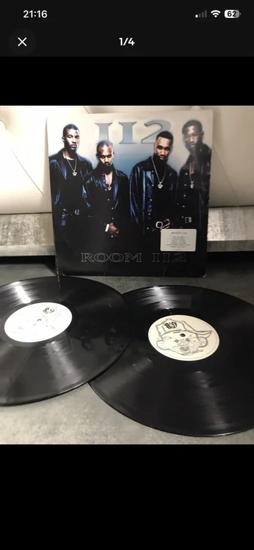 112 - Room 112 (LP)
