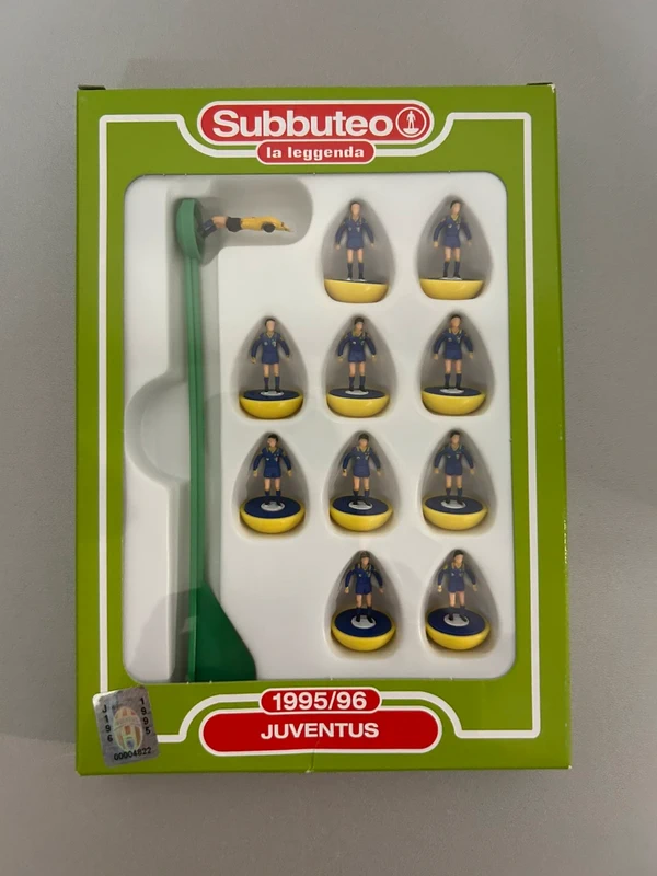 Juventus 95/96 Subbuteo