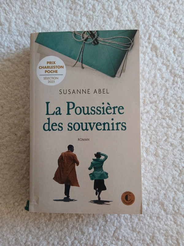 La poussière des souvenirs - Susanne Abel