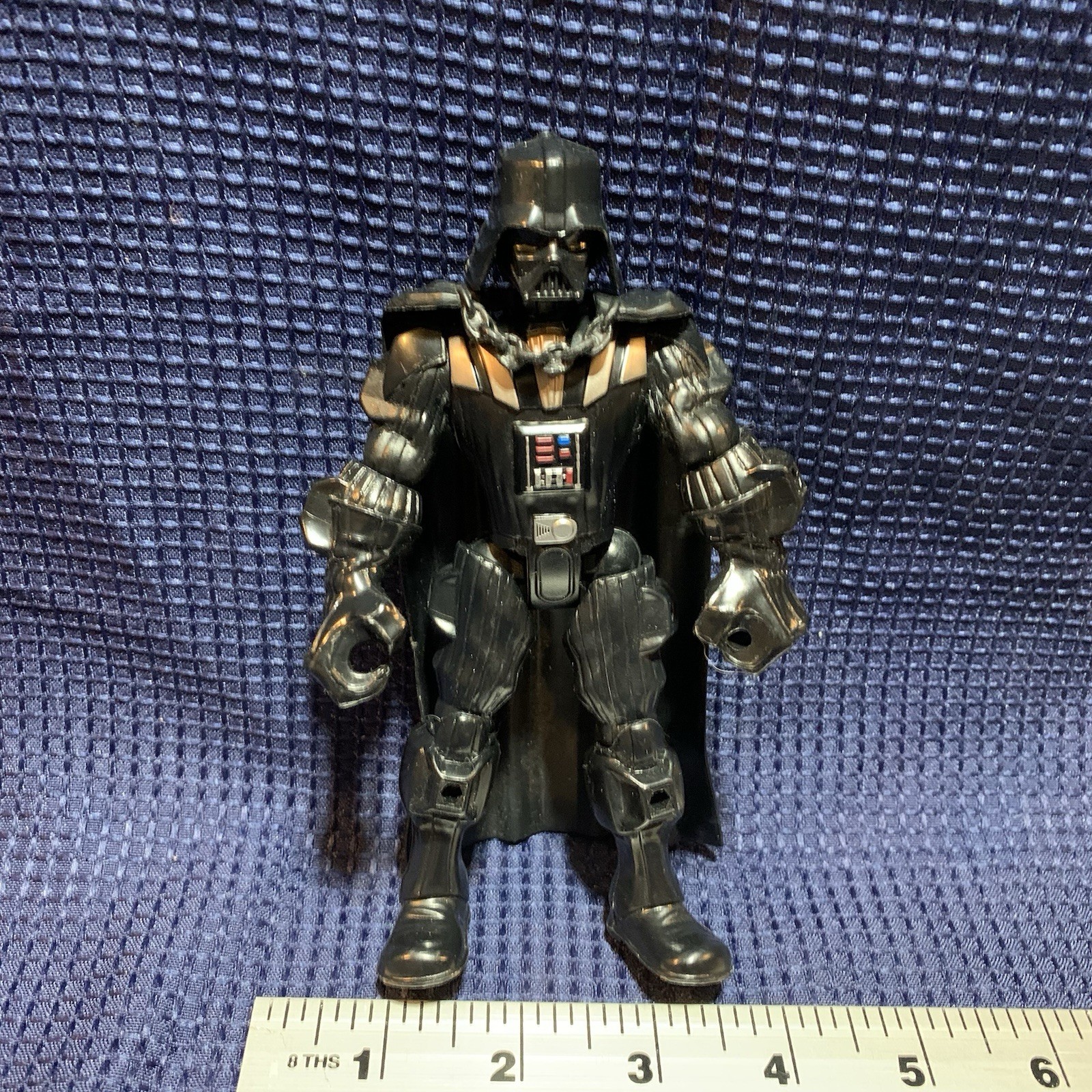 Star Wars DARTH VADER Super Hero Mashers action figure 6 pollici - spedizione gratuita