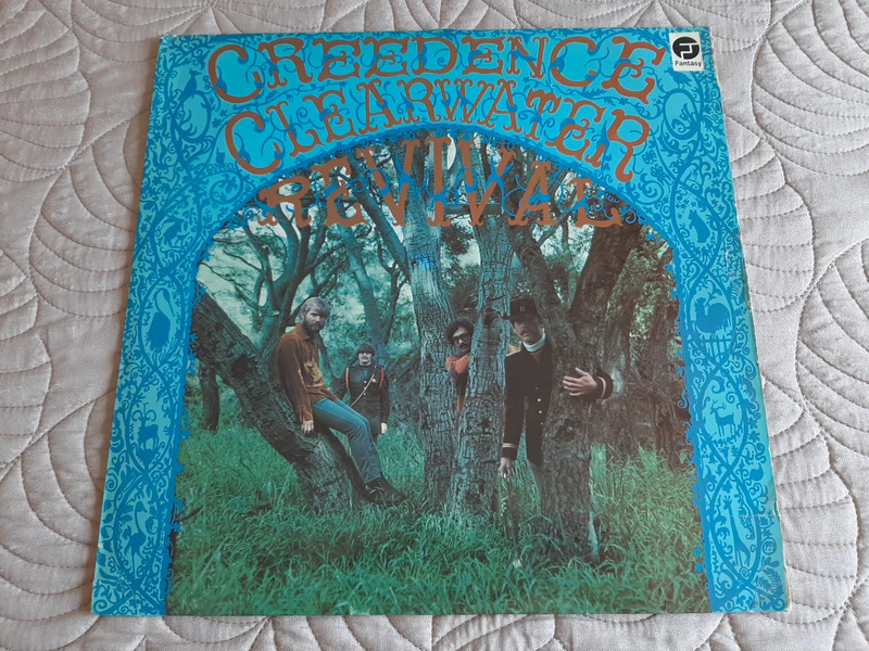 Creedence Clearwater Revival - CCR - Holanda - Vinil LP