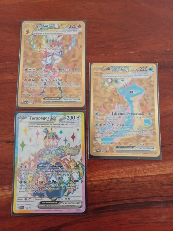 Cartes Pokemon