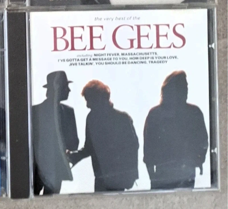 CD "The Very Best of the Bee Gees"