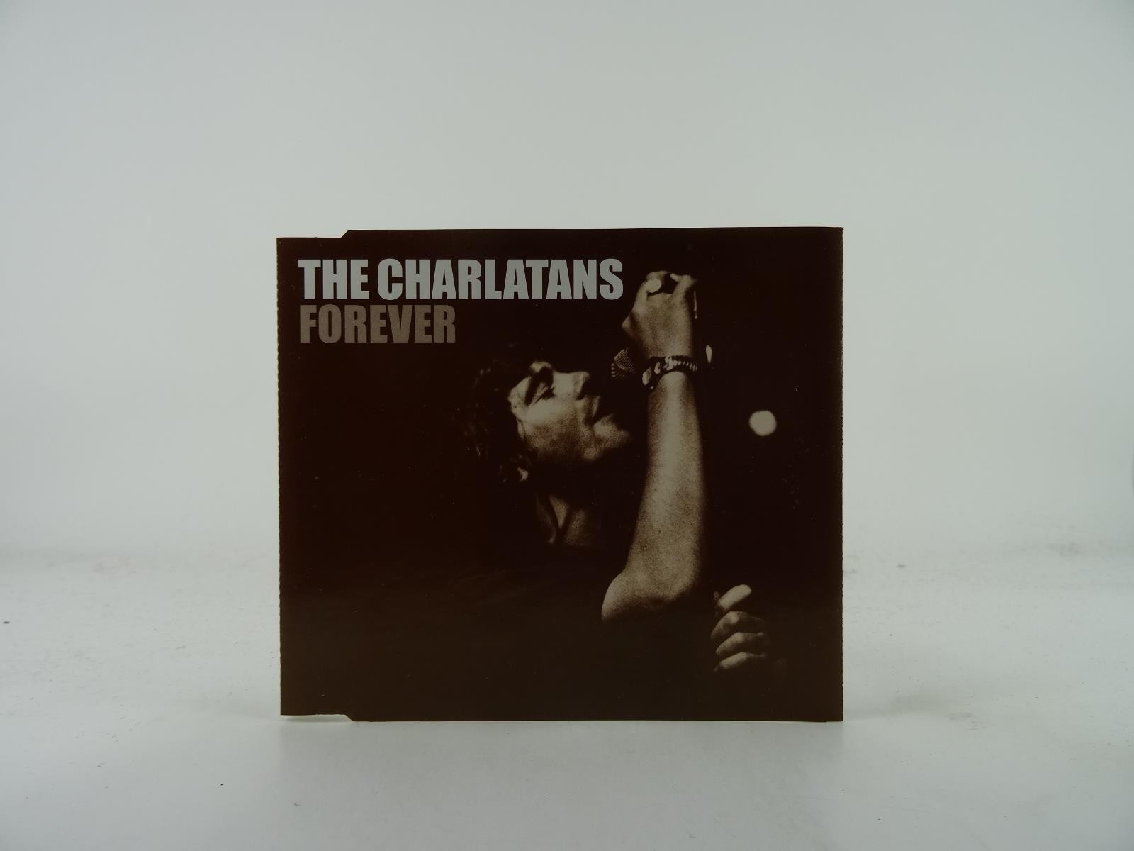 THE CHARLATANS FOREVER (A45) 3 Track CD Single including Picture Sleeve UNIVERSA
