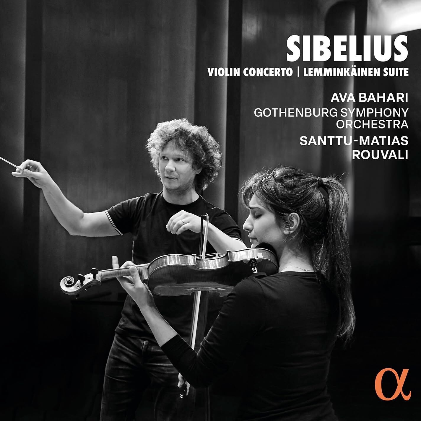 Jean Sibelius Sibelius: Violin Concerto/Lemminkäinen Suite (CD) Album