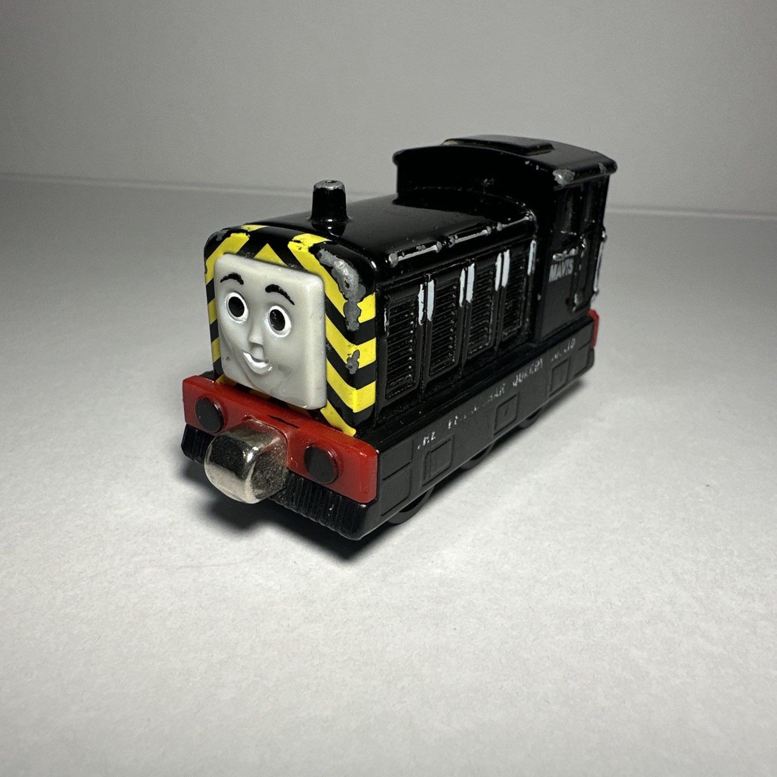 Motore Thomas il treno Mavis 2003 Mattel Gullane pressofuso