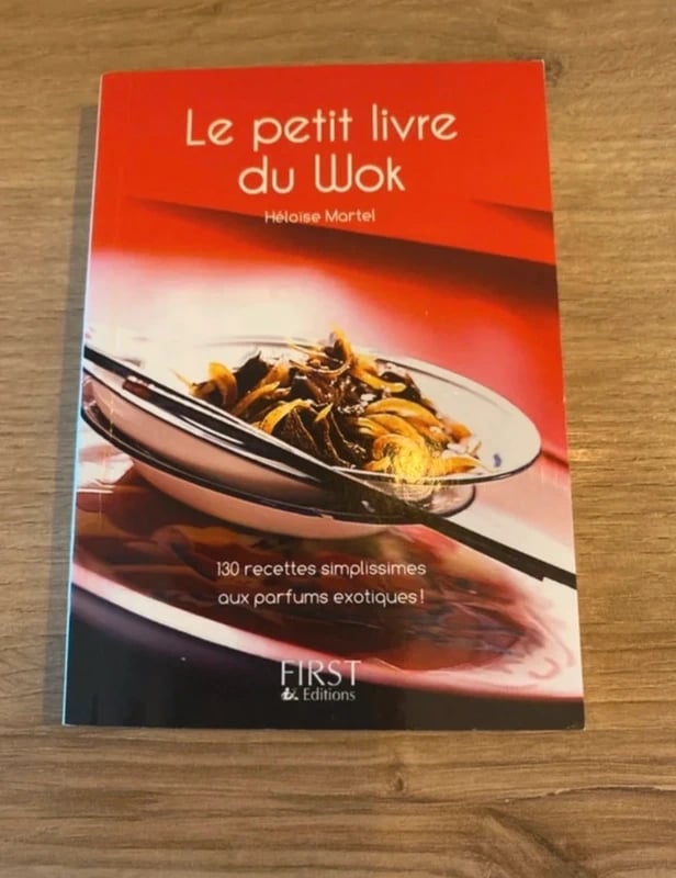 Le petit livre du wok