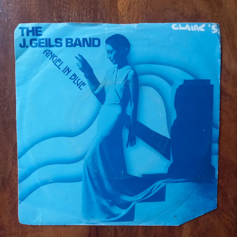 The  j.Geils Band