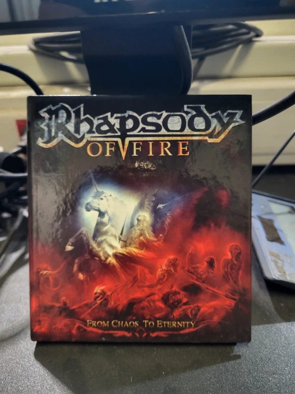 Rhapsody of fire