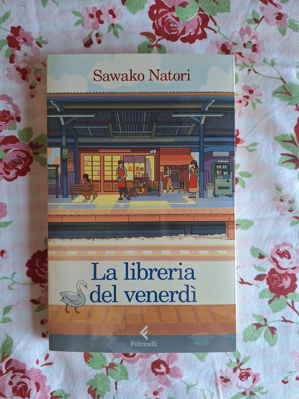 Sawako Natori La libreria del venerdì