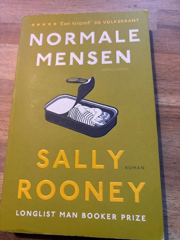Normale mensen
