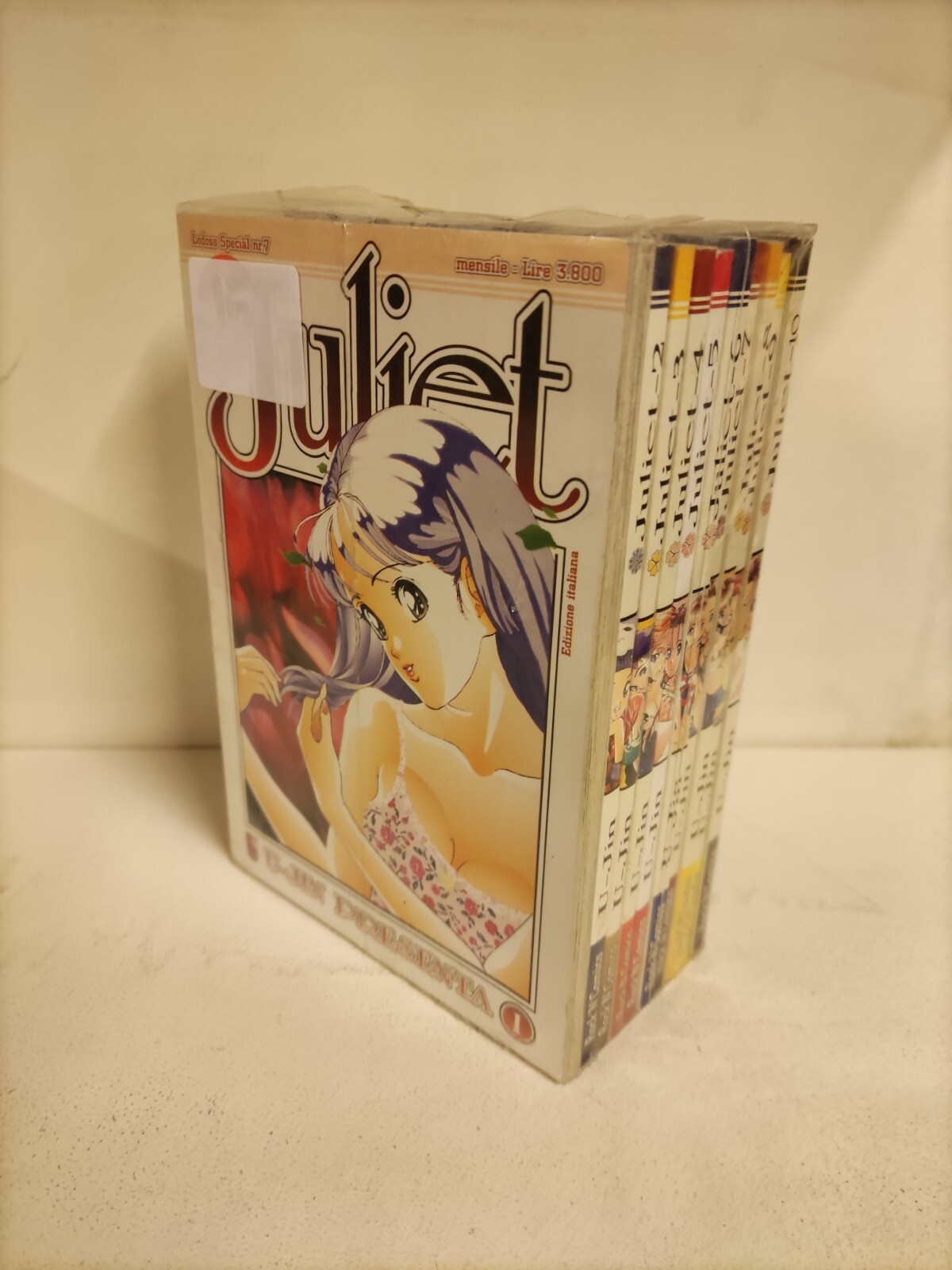 Juliet - Serie completa #1-10 - Rock'n'Comics - EXP