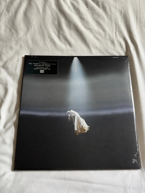 Eternal sunshine tour exclusive vinly