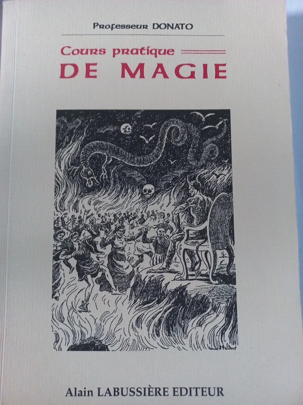 Cours pratique de magie