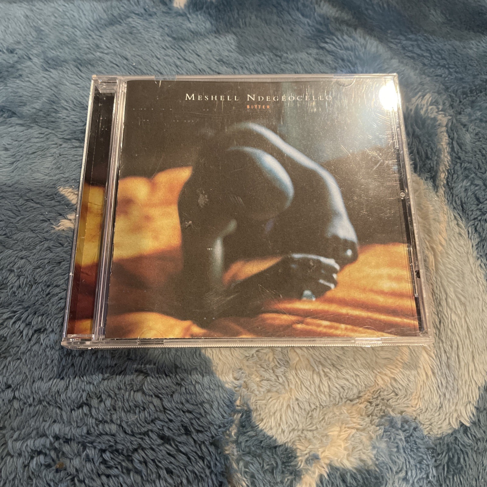 Meshell Ndegeocello Bitter CD 1999 Maverick 9362-47439-2 Soul R&B