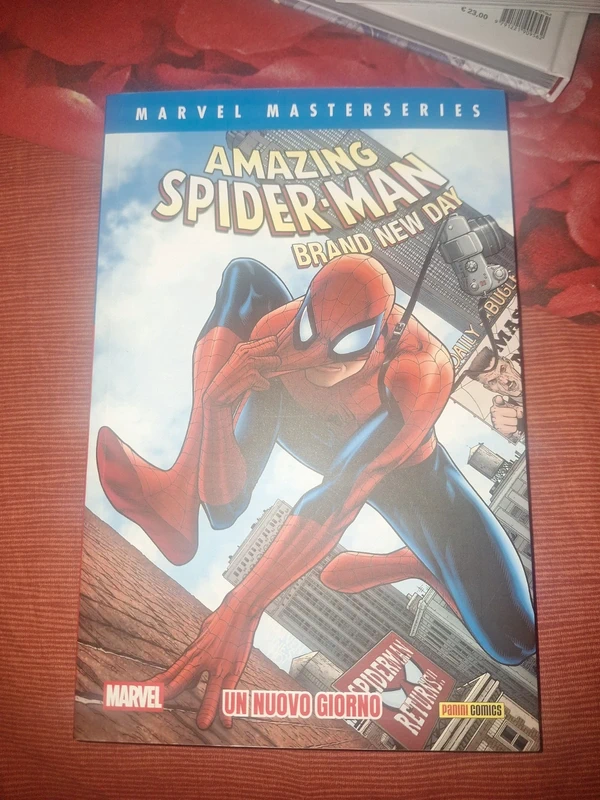 Libro fumetti