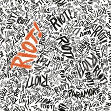 Paramore - Riot! (FBR 25th Anniversary Edition) [New Vinyl LP] Colored Vinyl,
