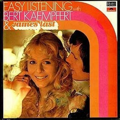 Bert Kaempfert & James Last Easy Listening Vinyl LP