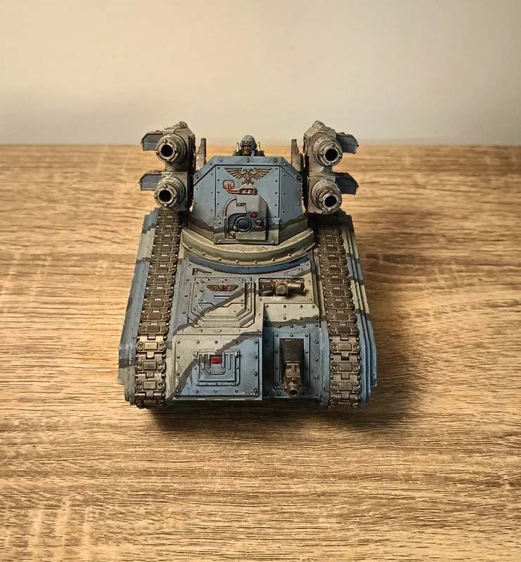 Wyvern Astra Militarum Warhammer 40k