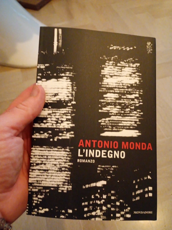 L'indegno Antonio Monda