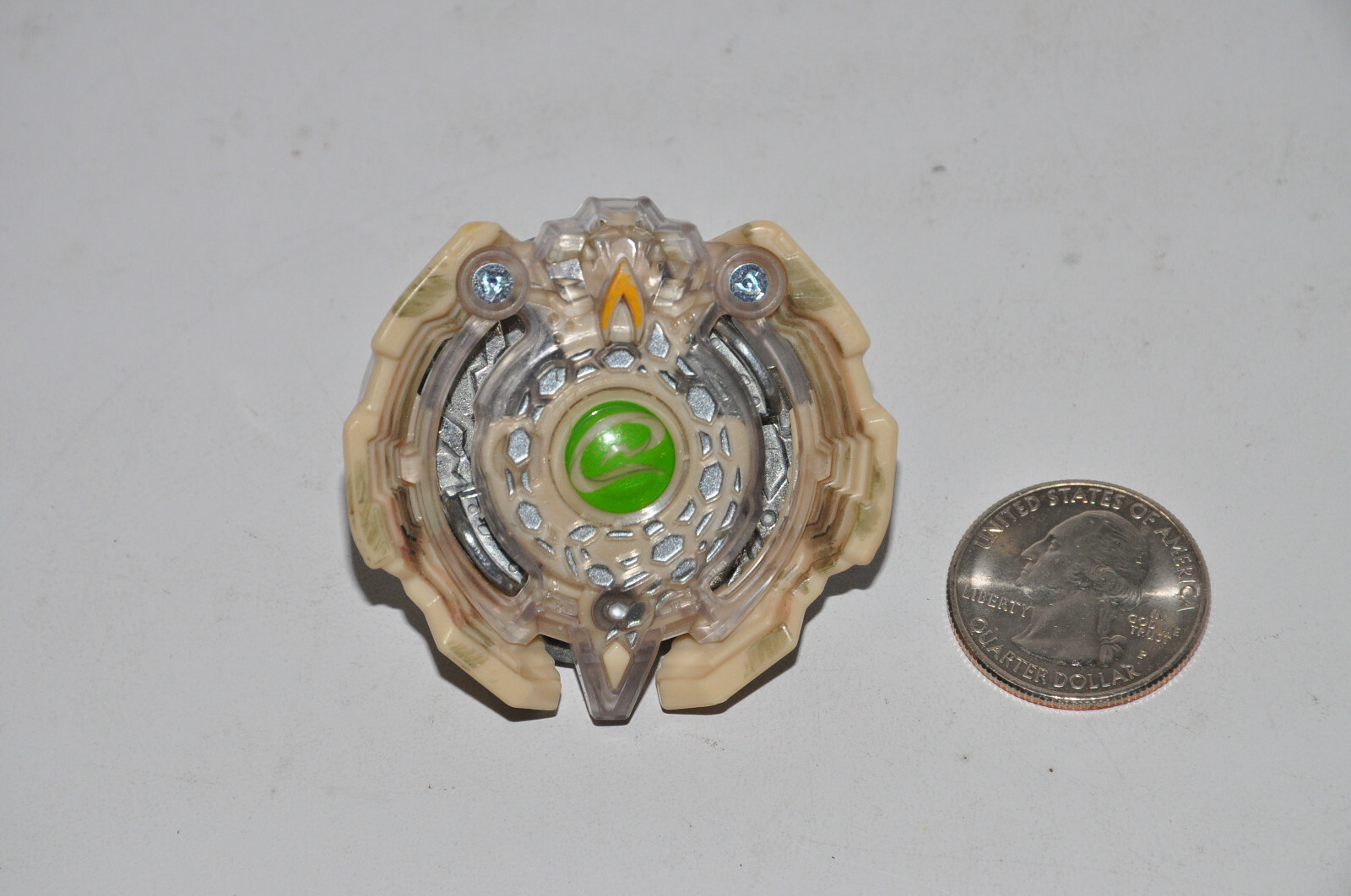 Beyblade Burst Turbo Fionda Stone-X Quetziko Q4 - Giocattolo Anime Bey