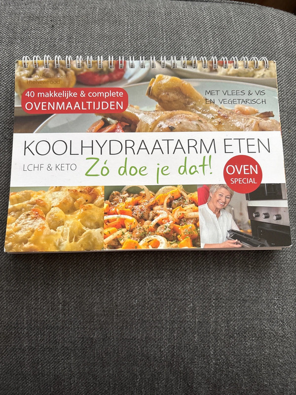 Koolhydraatarm eten, zo doe je dat