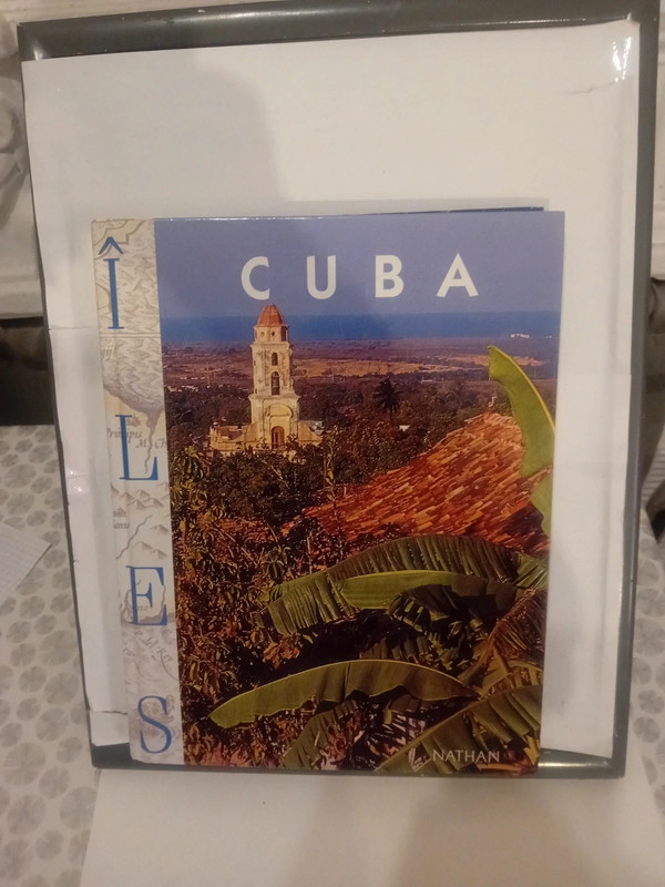 Livre " Cuba "