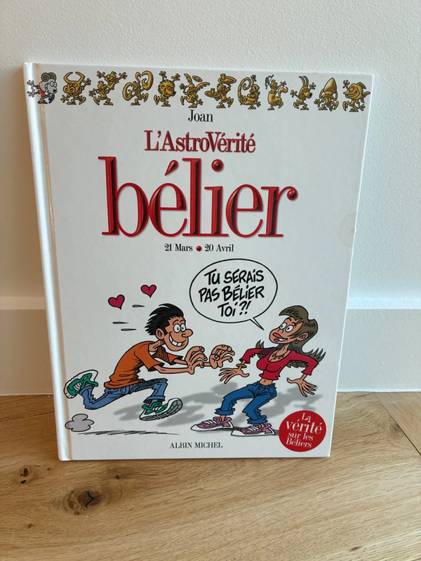 L'astroVérité bélier