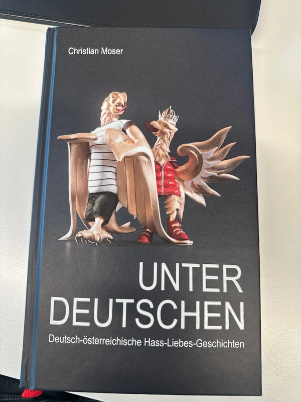 Unter Deutschen
