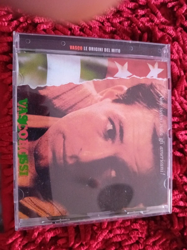 Cd Vasco rossi