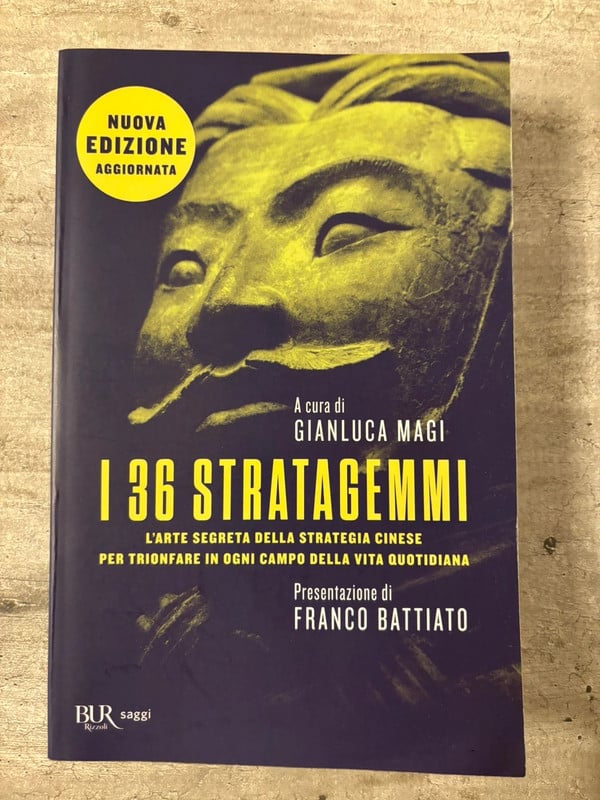 I 36 Stratagemmi