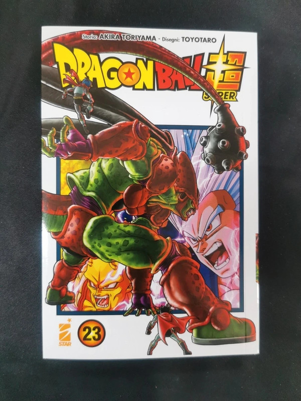 Dragon ball super: 23 [Manga]