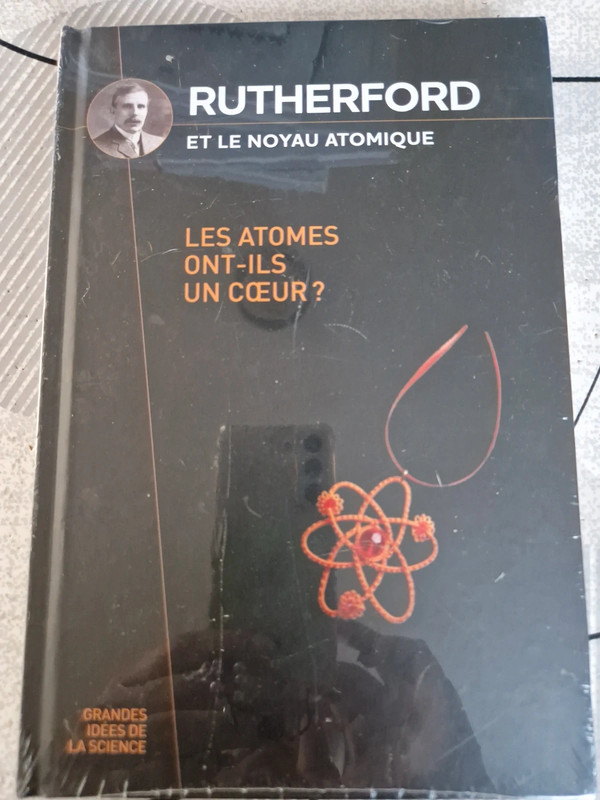 Rutherford et le noyau atomique