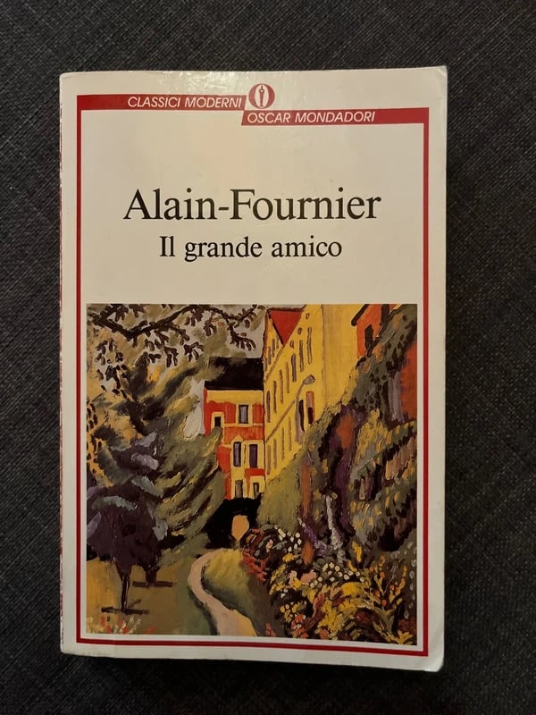 Il grande amico