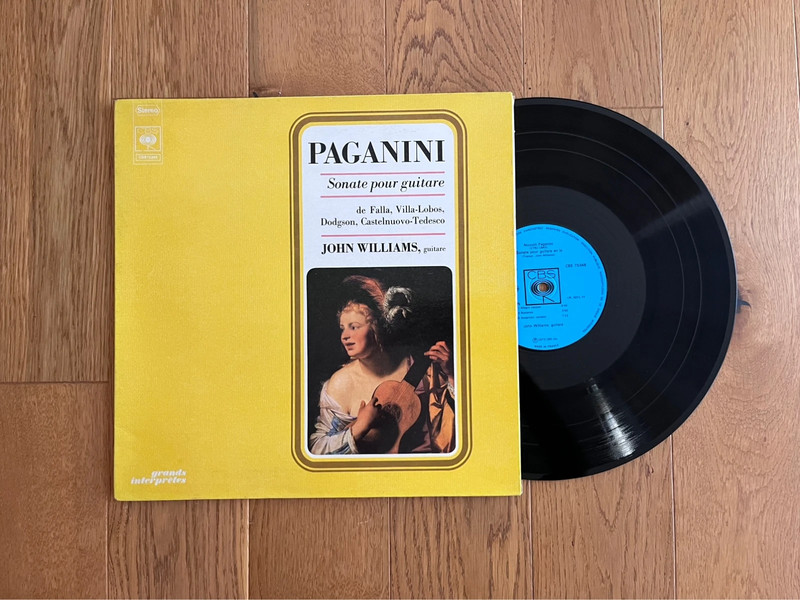 Sonate pour guitare en La