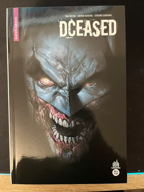 Urban Comics Nomad : DCeased